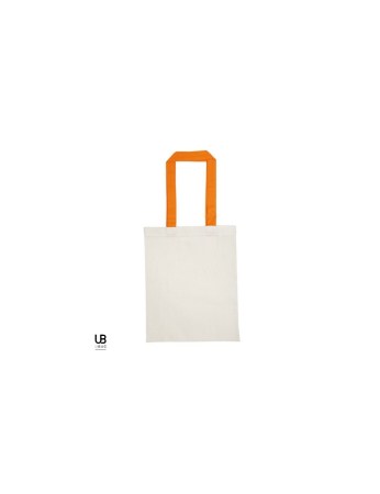 Τσάντα αγοράς 26 x 32εκ. (Sarasota) natural-orange